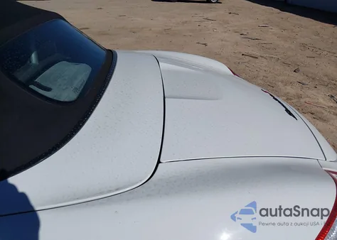 2007 Porsche Boxster S из США, поврежденный, VIN WP0CB29807U730618